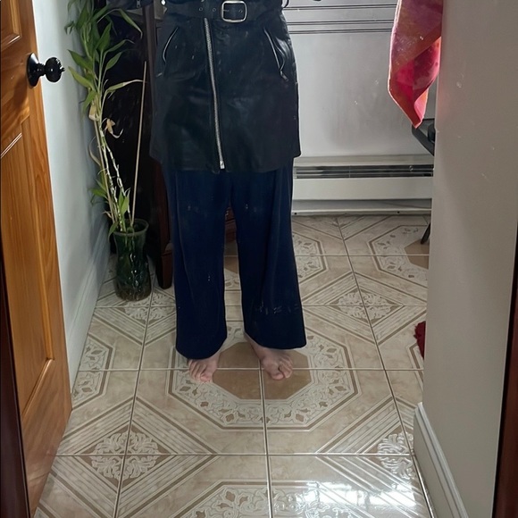 Walter Dyer leather jacket NWOT - Picture 9 of 10